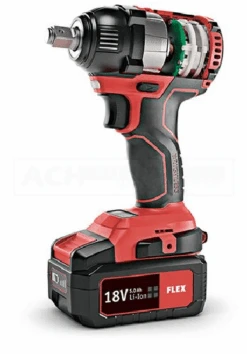 FLEX Akku Schlagschrauber IW 1/2" 18V EC 491.268 Ohne Akkus Ohne LG Karton 10 FLEX Akku Schlagschrauber IW 1/2" 18V EC 491.268 Ohne Akkus Ohne LG Karton -Werkzeug Store 438308 2