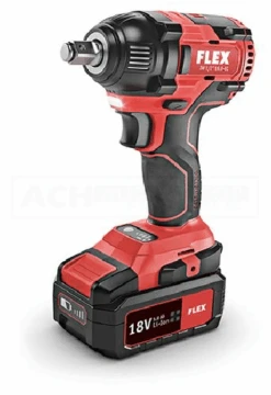 FLEX Akku Schlagschrauber IW 1/2" 18V EC 491.268 Ohne Akkus Ohne LG Karton 12 FLEX Akku Schlagschrauber IW 1/2" 18V EC 491.268 Ohne Akkus Ohne LG Karton -Werkzeug Store 438308 4