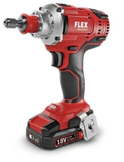 FLEX 447.765 DD 4G 18.0-EC 4-Gang Akku-Bohrschrauber 18,0 V Ohne Akkus Ohne Ladegerät -Werkzeug Store 447765 5Re0qsmsiiOaM9