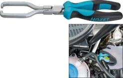 HAZET Benzinleitungs-Zange 4501-2 -Werkzeug Store 4501 2 23collage