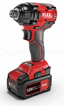 FLEX Akku Schlagschrauber ID 1/4" 18.0-EC 459690 LBOXX Ohne Akkus Ohne LG 12 FLEX Akku Schlagschrauber ID 1/4" 18.0-EC 459690 LBOXX Ohne Akkus Ohne LG -Werkzeug Store 459690 1