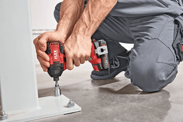 FLEX Akku Schlagschrauber ID 1/4" 18.0-EC 459690 LBOXX Ohne Akkus Ohne LG 7 FLEX Akku Schlagschrauber ID 1/4" 18.0-EC 459690 LBOXX Ohne Akkus Ohne LG – Bild 5