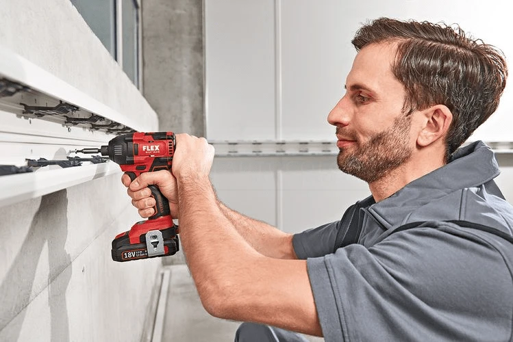 FLEX Akku Schlagschrauber ID 1/4" 18.0-EC 459690 LBOXX Ohne Akkus Ohne LG 10 FLEX Akku Schlagschrauber ID 1/4" 18.0-EC 459690 LBOXX Ohne Akkus Ohne LG – Bild 8