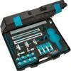 HAZET Universal Injektor-Demontage Werkzeug-Satz Mechanisch Mit Bosch-Adapter 25-teilig 4798-5/25 -Werkzeug Store 4798 5 25