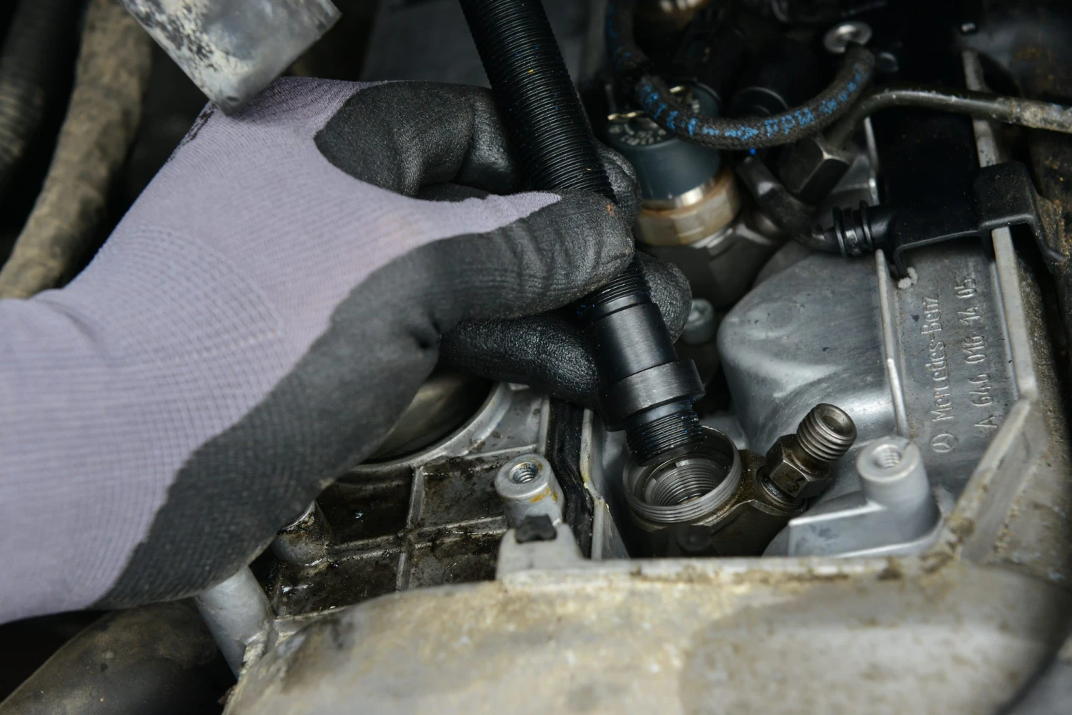 HAZET Universal Injektor-Demontage Werkzeug-Satz Mechanisch Mit Bosch-Adapter 25-teilig 4798-5/25 9 HAZET Universal Injektor-Demontage Werkzeug-Satz Mechanisch Mit Bosch-Adapter 25-teilig 4798-5/25 – Bild 7