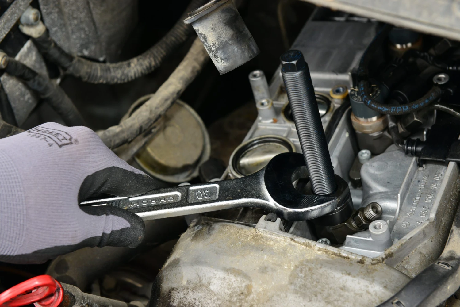 HAZET Universal Injektor-Demontage Werkzeug-Satz Mechanisch Mit Bosch-Adapter 25-teilig 4798-5/25 13 HAZET Universal Injektor-Demontage Werkzeug-Satz Mechanisch Mit Bosch-Adapter 25-teilig 4798-5/25 – Bild 11