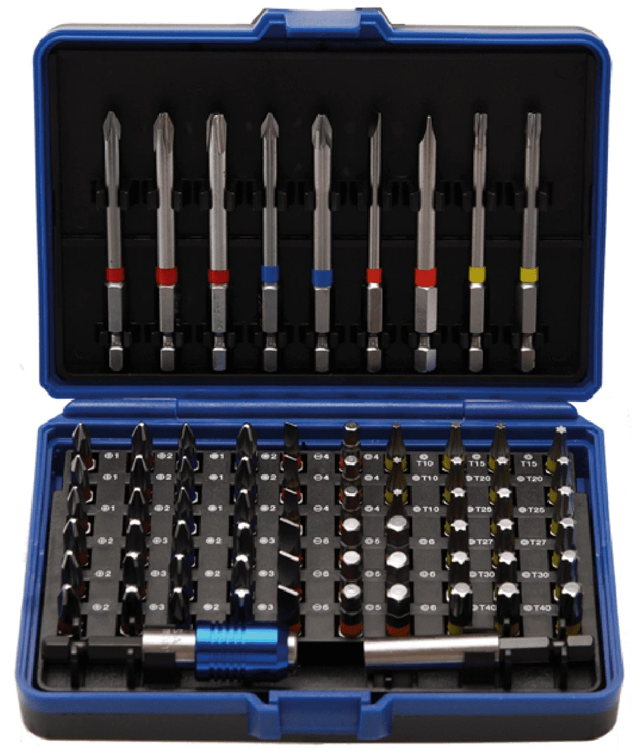 BGS Color-Bit-Satz | 71-tlg. – 4815 3 BGS Color-Bit-Satz | 71-tlg. – 4815