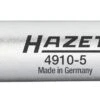 HAZET Verlängerung Vierkant Hohl 12,5mm 1/2 Zoll Innen-Sechskant Profil 5 4910-5 2 HAZET Verlängerung Vierkant Hohl 12,5mm 1/2 Zoll Innen-Sechskant Profil 5 4910-5 -Werkzeug Store 4910 5