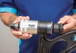 HAZET Silentlager-Werkzeug-Satz VW / AUDI / SEAT / _KODA 4-teilig 4925-2509/4 -Werkzeug Store 4925 2509 4 23anwendung 23einbau 233