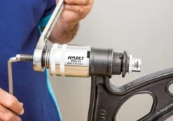 HAZET Silentlager-Werkzeug-Satz VW / AUDI / SEAT / _KODA 4-teilig 4925-2509/4 -Werkzeug Store 4925 2509 4 23anwendung 23einbau 239