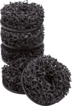 HAZET Ersatz-Schleifscheibe 50 mm 5-teilig 4960N-50/5