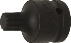 BGS Kraft-Bit-Einsatz | 20 Mm (3/4") | Innenvielzahn (für XZN) M16 – 5054-M16