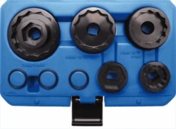 BGS Achsmuttern-Einsätze | Für Ducati | 8-tlg. – 5061