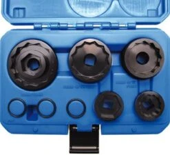 BGS Achsmuttern-Einsätze | Für Ducati | 8-tlg. – 5061 -Werkzeug Store 5061533be9d933cfc