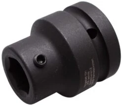 BGS Bit-Adapter | Für Art. 5246 | Innenvierkant 25 Mm (1") - Innensechskant 22 Mm – 5246-1 -Werkzeug Store 5246 1581c9c8df05b3