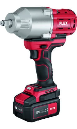 FLEX 530189 IW 1/2" 950 18.0-EC C Akku-Schlagschrauber 18V -Werkzeug Store 530189 3