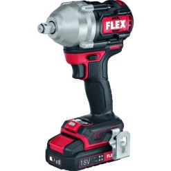FLEX 530232 IW 1/2" 750 18.0-EC Akku-Schlagschrauber 18V L-BOXX 11 FLEX 530232 IW 1/2" 750 18.0-EC Akku-Schlagschrauber 18V L-BOXX -Werkzeug Store 530231 2