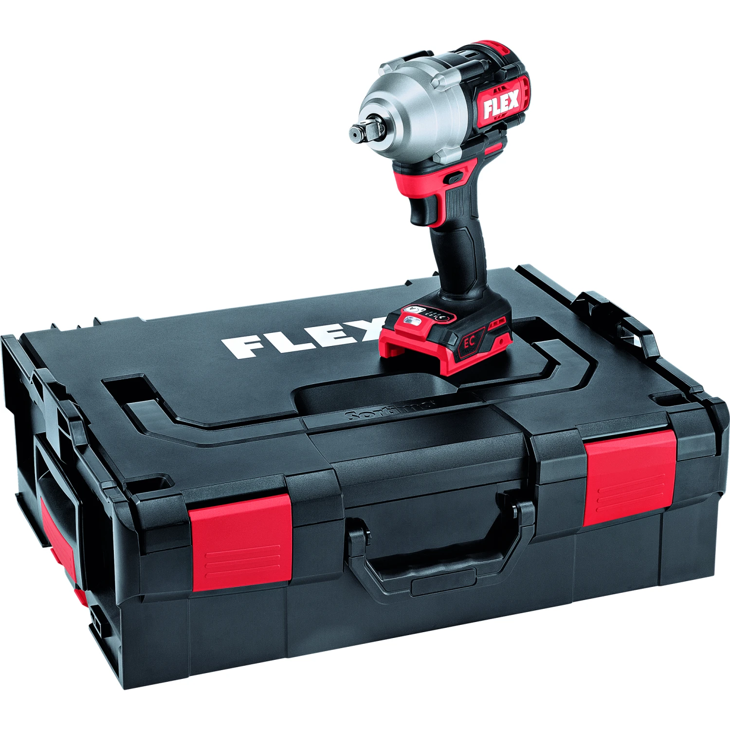 FLEX 530232 IW 1/2" 750 18.0-EC Akku-Schlagschrauber 18V L-BOXX 3 FLEX 530232 IW 1/2" 750 18.0-EC Akku-Schlagschrauber 18V L-BOXX