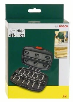Bosch Fräser-Set-HM 12-teilig Durchmesser: 1/4" Schaft 2607019465 11 Bosch Fräser-Set-HM 12-teilig Durchmesser: 1/4" Schaft 2607019465 -Werkzeug Store 533401115533d2e2eb1b85