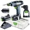 Festool Akkuschrauber TXS Li 2,6 Set 564510 Im Systainer 10,8V 2,6Ah 2x Akku Jetzt 576102 -Werkzeug Store 564610