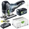 Festool Akku Pendelstichsäge CARVEX PSC 420 Li 5,2 EB Plus 574709 18 Volt Stichsäge Jetzt 576525 -Werkzeug Store 5747009