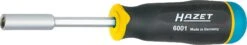 HAZET Drehmomentschraubendreher 0.6-1.5 Nm 10% 6,3 1/4 Zoll 3tlg 6001-1.5/3 -Werkzeug Store 6001 1 4 5 4 23detailKUHvWnd3o2lhf