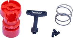 HAZET Ersatzteil-Satz Schloss 6122-26