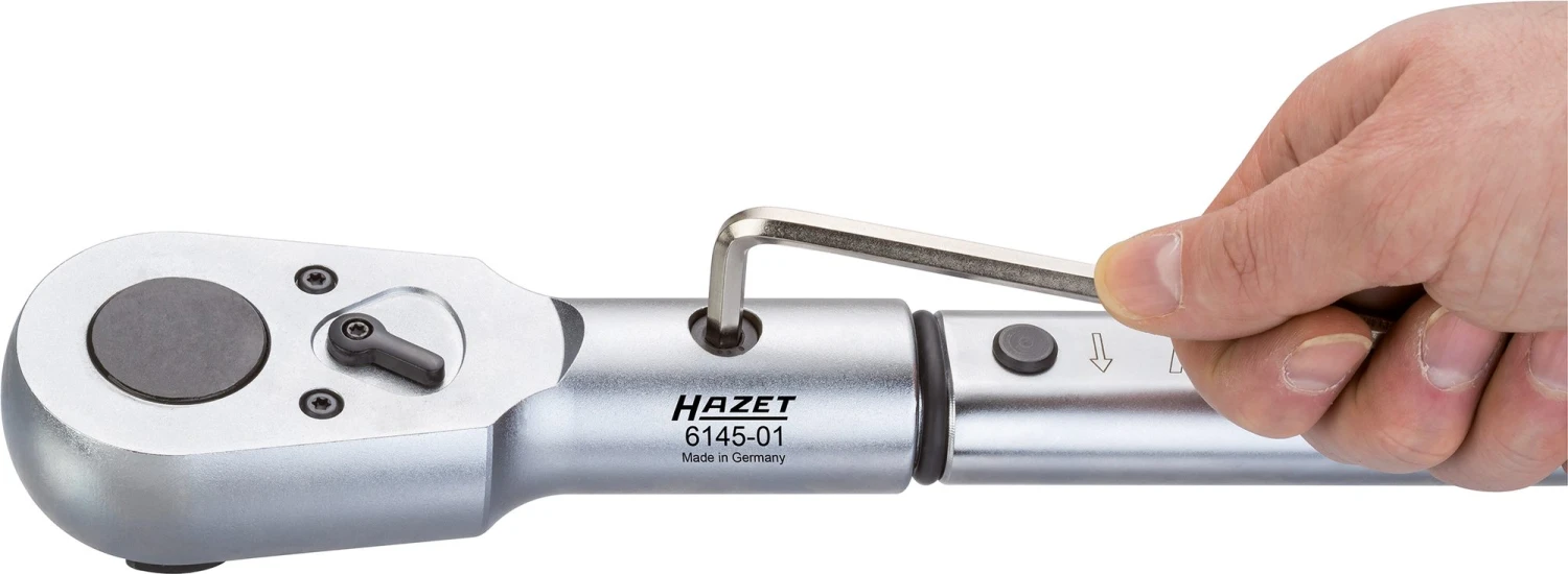 HAZET Drehmomentschlüssel 300-800 Nm 2% Vierkant Massiv 20mm 3/4 Zoll 6145-1CTCAL 15 HAZET Drehmomentschlüssel 300-800 Nm 2% Vierkant Massiv 20mm 3/4 Zoll 6145-1CTCAL – Bild 13