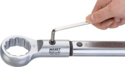 HAZET Drehmomentschlüssel 300-800 Nm 2% Vierkant Massiv 20mm 3/4 Zoll 6145-1CTCAL 34 HAZET Drehmomentschlüssel 300-800 Nm 2% Vierkant Massiv 20mm 3/4 Zoll 6145-1CTCAL -Werkzeug Store 6145 1ct 23anwendung 23kopfwechsel 233ZYNDD5c2q6uDk