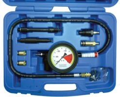 BGS Druckverlust-Test-Satz | 7-tlg. – 62645 11 BGS Druckverlust-Test-Satz | 7-tlg. – 62645 -Werkzeug Store 62645533be9ddf1b92