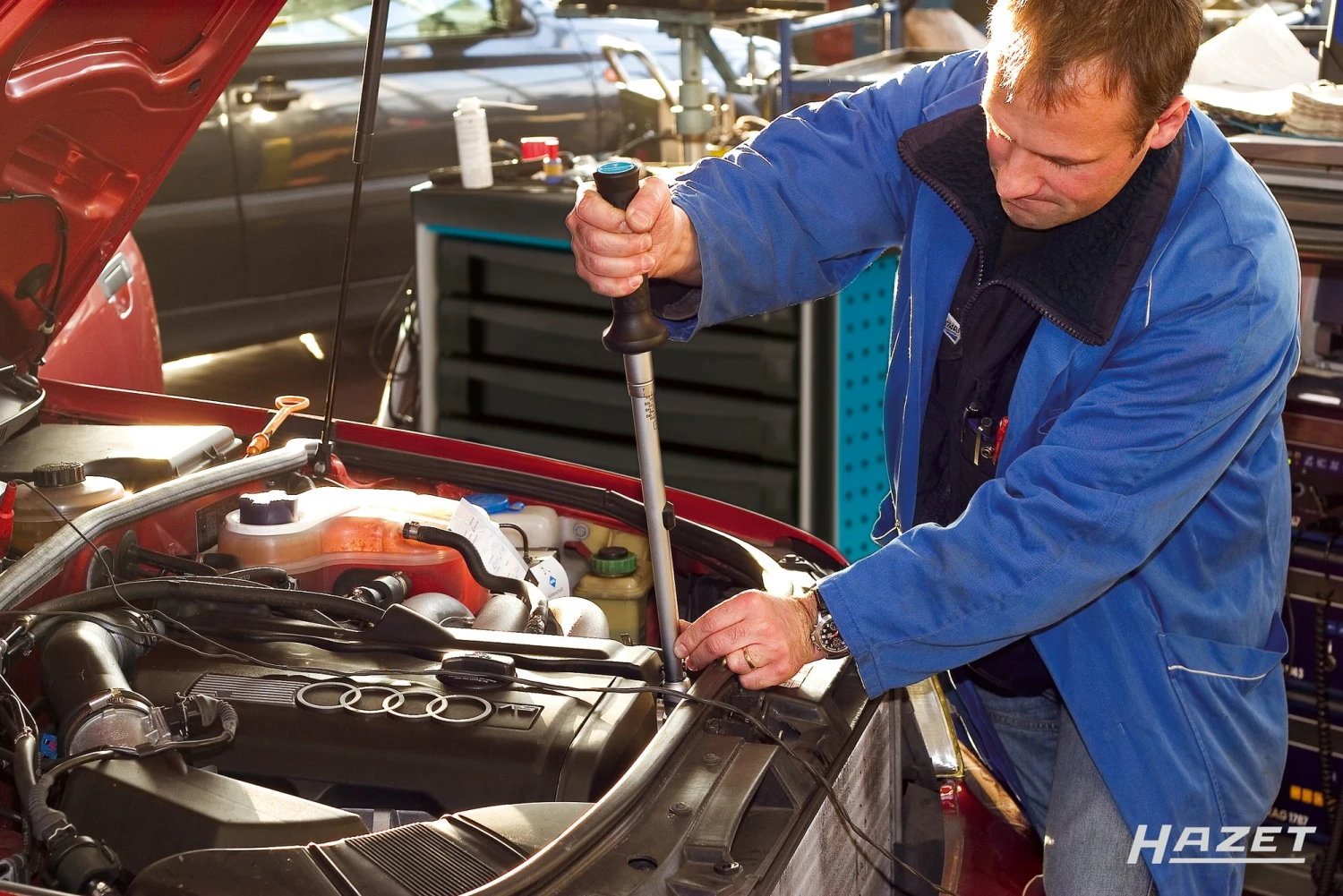 HAZET Drehmomentschlüssel 40-200 Nm 2% Einsteck-Vierkant 14x18mm 6292-1CTCAL 6 HAZET Drehmomentschlüssel 40-200 Nm 2% Einsteck-Vierkant 14x18mm 6292-1CTCAL – Bild 4