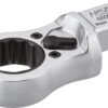 HAZET Einsteck Ratschen-Ringschlüssel 14x18mm Doppel-Sechskant 21 6606D-21 -Werkzeug Store 6606d 21