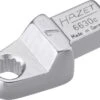 HAZET Einsteckringschlüssel 7mm 9x12mm Doppel Sechskant Tractionsprofil 6630C-7 2 HAZET Einsteckringschlüssel 7mm 9x12mm Doppel Sechskant Tractionsprofil 6630C-7 -Werkzeug Store 6630c 7