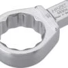HAZET Einsteckringschlüssel 36mm 14x18 Mm Doppel Sechskant Tractionsprofil 6630D-36 -Werkzeug Store 6630d 36