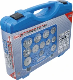BGS Ölfilterschlüssel-Satz | 19-tlg. – 6786 -Werkzeug Store 6786 003