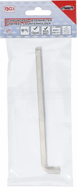 BGS Schwungrad-Gegenhalter | Für Opel – 6886 -Werkzeug Store 6886 002