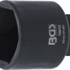 BGS Kraft-Steckschlüssel-Einsatz Sechskant | Antrieb Innenvierkant 12,5 Mm (1/2") | SW 52 Mm – 70012 -Werkzeug Store 70012
