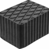 BGS Gummiauflage | Für Hebebühnen | 160 X 120 X 100 Mm – 7008 -Werkzeug Store 7008