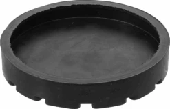 BGS Gummiteller | Für Hebebühnen | Ø 130 Mm – 7044 -Werkzeug Store 7044 002