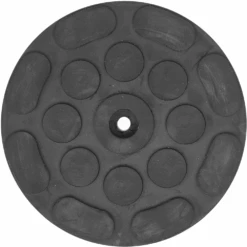 BGS Gummiteller | Für Hebebühnen | Ø 120 Mm – 7051 -Werkzeug Store 7051 003