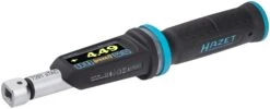 HAZET Elektronischer Drehmomentschlüssel SmartTAC SYS7000 sTAC 1-1000 Nm 1/4 Zoll 7281-2STAC