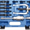 BGS Grundloch-Innenlager-Abzieher-Satz | 10-tlg. – 7710 -Werkzeug Store 7710