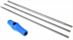 BGS Spezial-Schraubendreher-Satz | T-Profil (für Torx) | Innensechskant | 4-tlg. – 7840