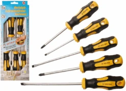 BGS DIY Schraubendreher-Satz | 5-tlg. – 7946
