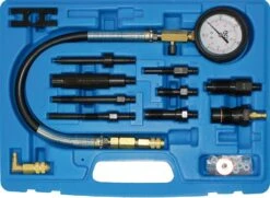 BGS Kompressionstester Für Dieselmotoren – 8008 -Werkzeug Store 800857b6c8240c913