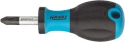 HAZET Schraubendreher- Kreuzschlitz Profil PH - 89 Mm 801NK-PH2
