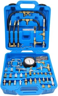 BGS Benzindruck-Prüfer | 0 - 8 Bar – 8026 -Werkzeug Store 8026533bd9698699f