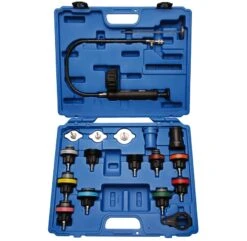 BGS Kühlsystem-Abdrück-Satz | 18-tlg. – 8027 9 BGS Kühlsystem-Abdrück-Satz | 18-tlg. – 8027 -Werkzeug Store 8027533bb28da2a35
