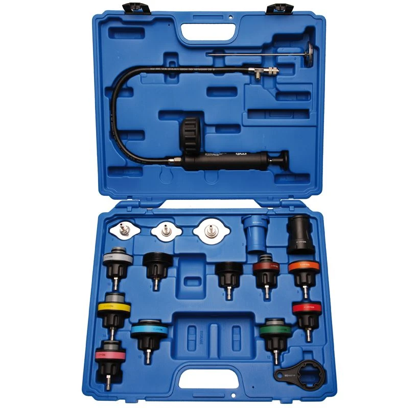 BGS Kühlsystem-Abdrück-Satz | 18-tlg. – 8027 6 BGS Kühlsystem-Abdrück-Satz | 18-tlg. – 8027 – Bild 4