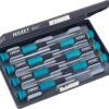 HAZET Elektronik-Schraubendreher Satz Kreuzschlitz PH Schlitz 7-teilig 805/7